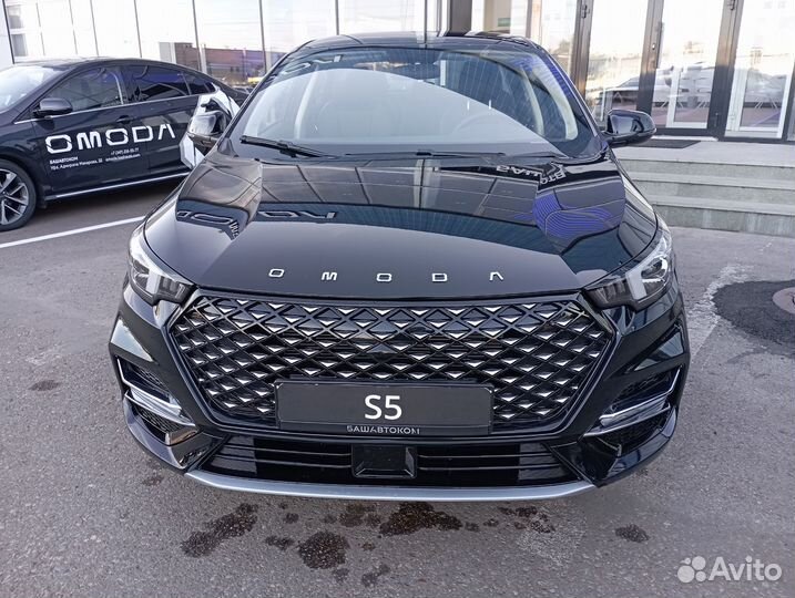 OMODA S5 1.5 CVT, 2024