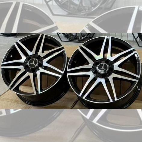 Литые диски Procast FF2074 8×R19 5×112
