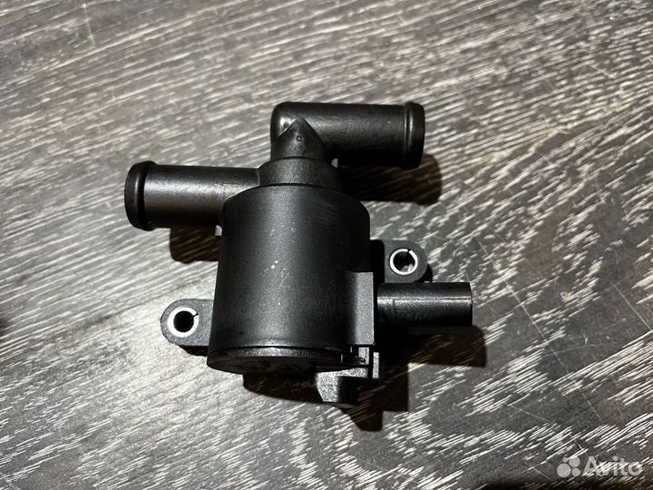 Клапан контура коробки передач vag