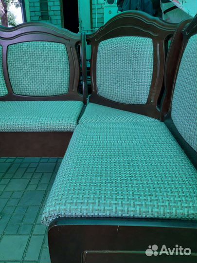 Кухонный угловой диван бу