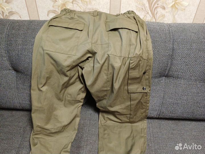 Рабочая одежда