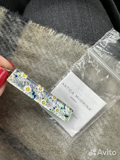Подвеска (Италия) Antica Murrina новая