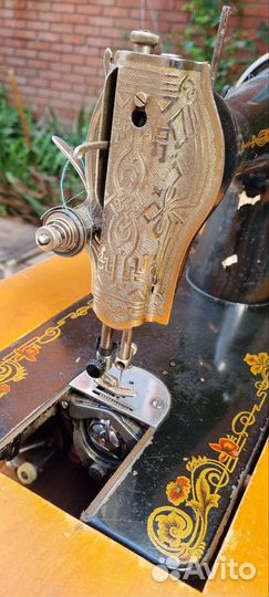 Швейная машинка типа 1М-2, 1964г