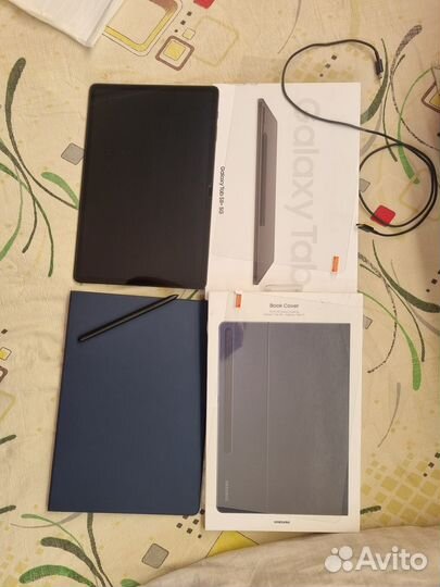 Samsung galaxy tab s8 plus 5g