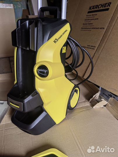 Мойка Karcher К5 Power Control