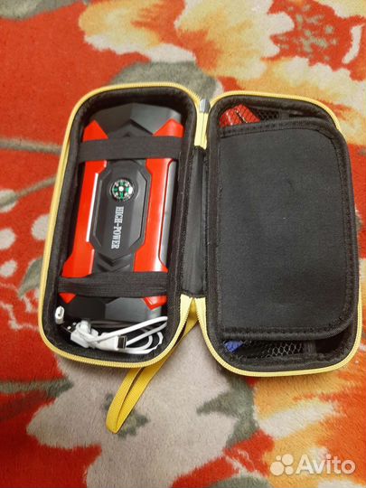 Пусковое устройство для автомобиля