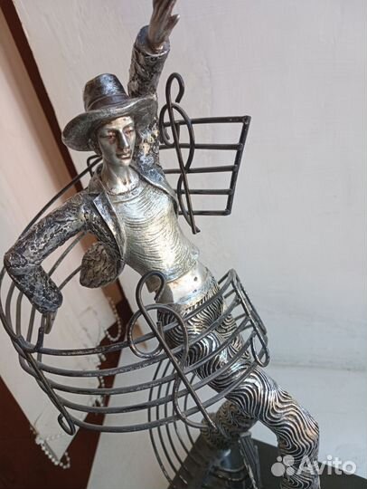 Сувенир Музыкант