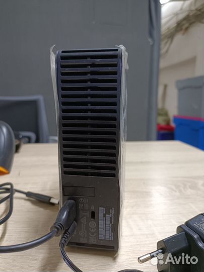 6Tb Внешний хдд HDD WD Elements USB 3