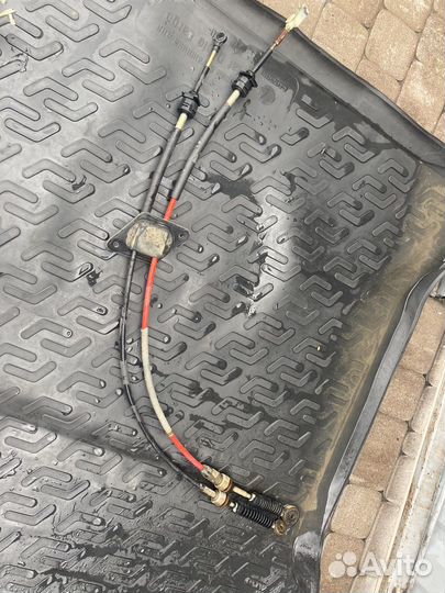 Трос переключения МКПП chery tiggo t 11 1.8