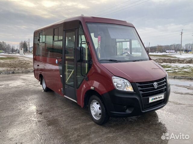 Городской автобус ГАЗ А64R42, 2015 объявление продам
