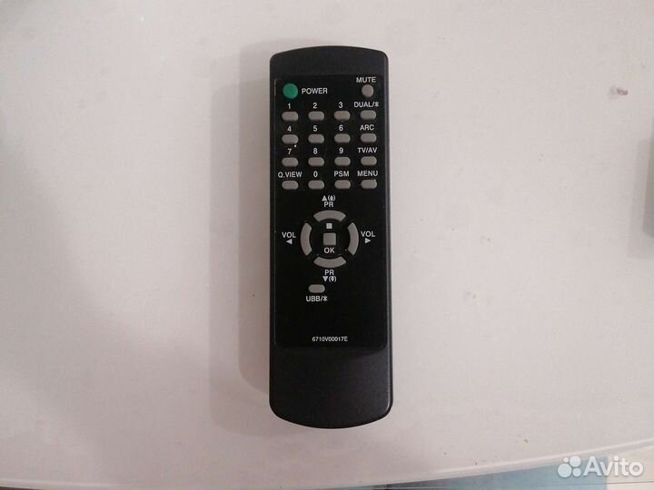 Пульт для телевизора lg