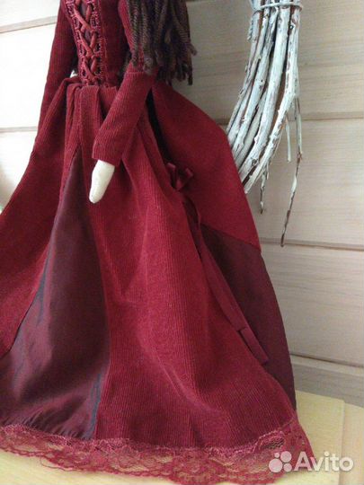 Тряпинес испанка