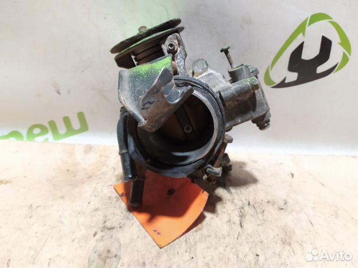 Заслонка дроссельная механическая Kia Ceed 2007 20
