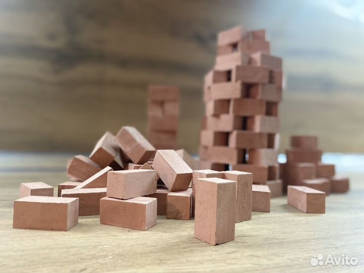 Мини кирпичики для детей