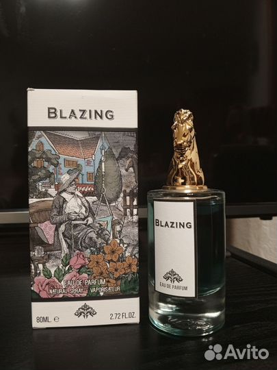 Byredo gypsy water и другие мужские духи