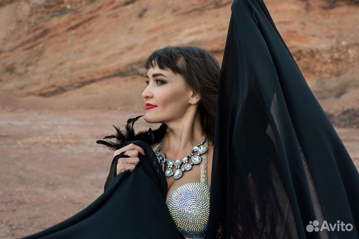 Восточный танец в Челябинске