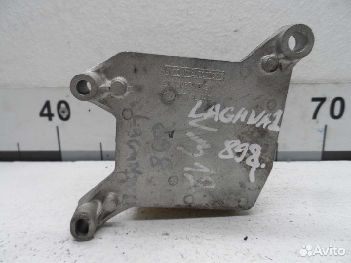 Эбу подушек безопасности Renault Laguna 2 601958800