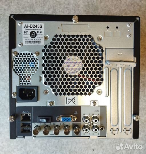 Видеорегистратор 4-х канальный Acumen Ai-D245S