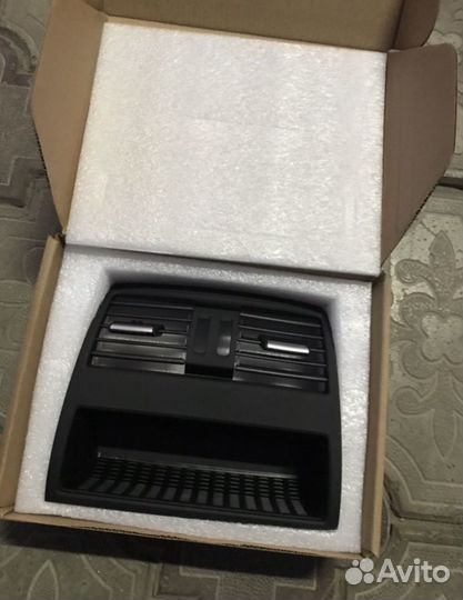 Воздуховод задний Bmw 5, F10