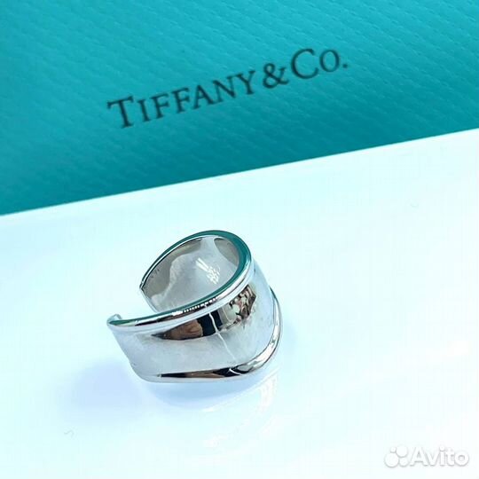 Кольцо Tiffany