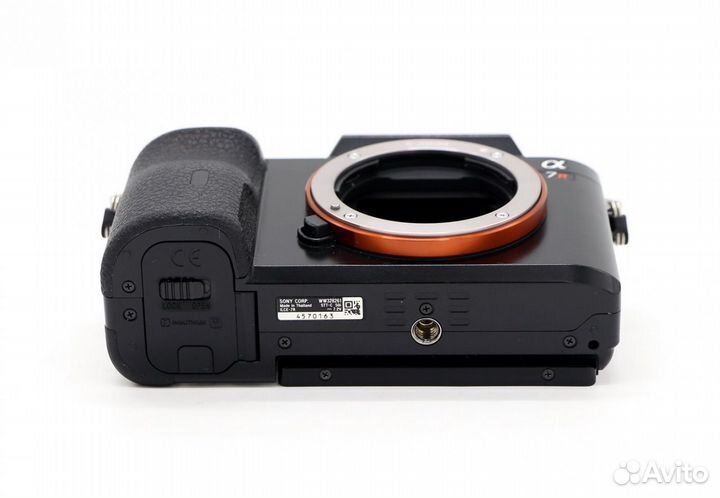 Sony A7R ilce-7R body (пробег 14755 кадров)