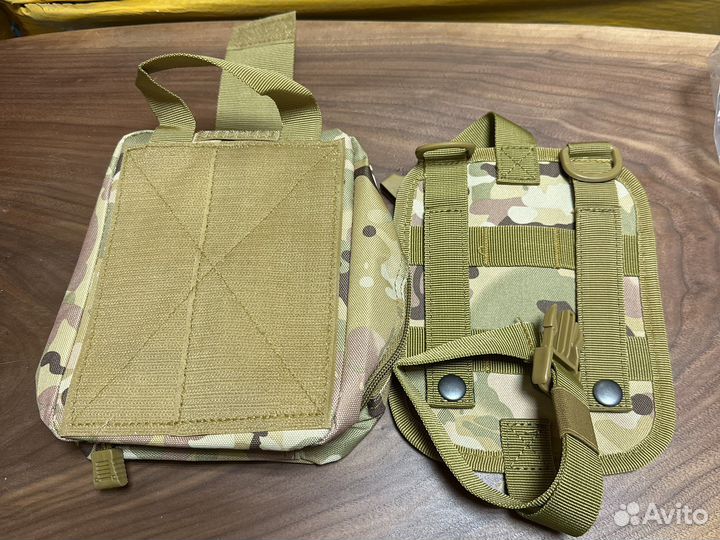 Тактическая аптечка отрывная