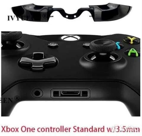 Кнопки LB RB бамперы для геймпада Elite Xbox One