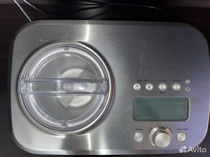 Мороженница Bork E801