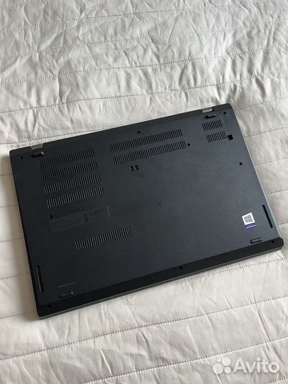 Ноутбук Lenovo thinkpad L15