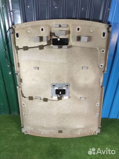 Обшивка потолка Kia Rio 3 седан 1.4 2011