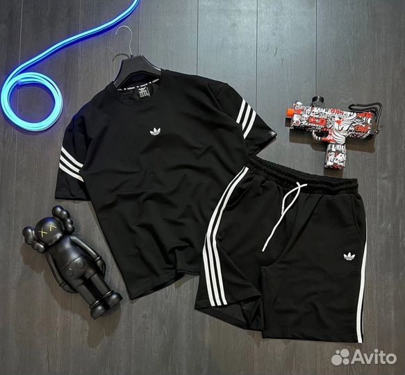 Костюмы двойка Adidas