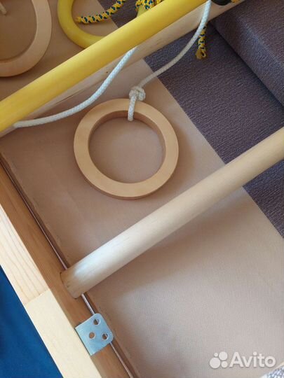 Детский спортивный комплекс