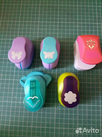 Все для скрапбукинга