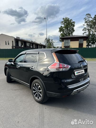 Nissan X-Trail 2.0 МТ, 2015, 104 000 км