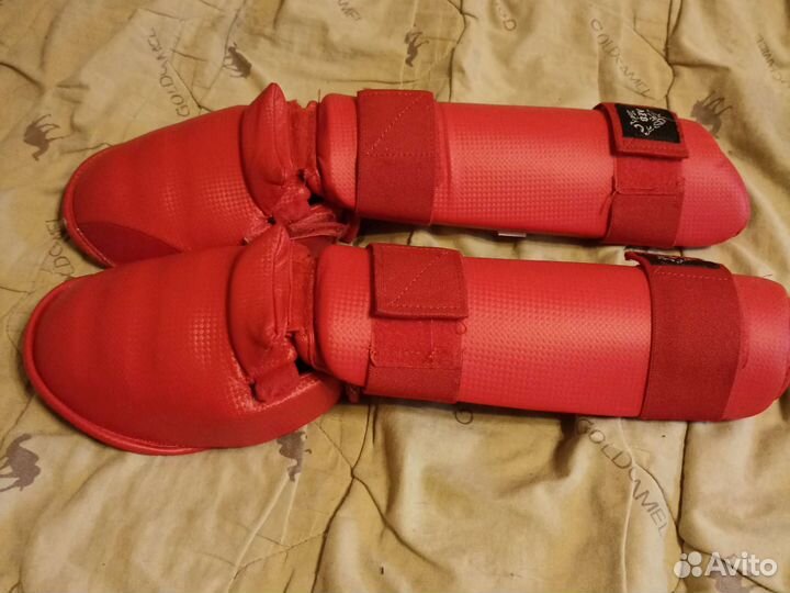 Защита на ноги детская