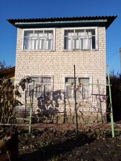 Дача 40 м² на участке 5 сот.