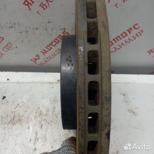 Диск тормозной передний Mitsubishi Asx 4B10 2010