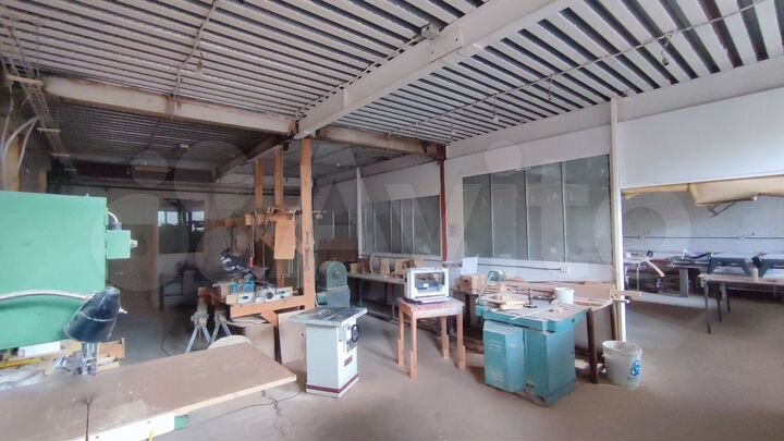 Производство, склад, 900 м²