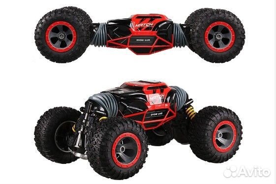 Хайпер Leopard King No.1 42см до 25 км/ч на р/у