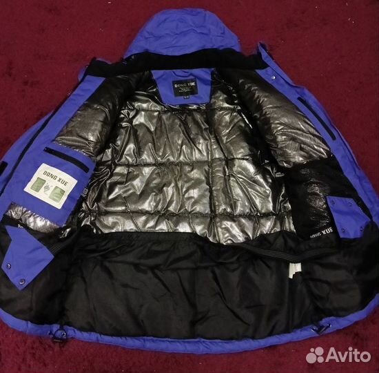 Костюм зимний 52- 54