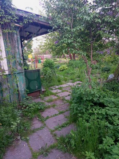 Дом 38,2 м² на участке 3 сот.