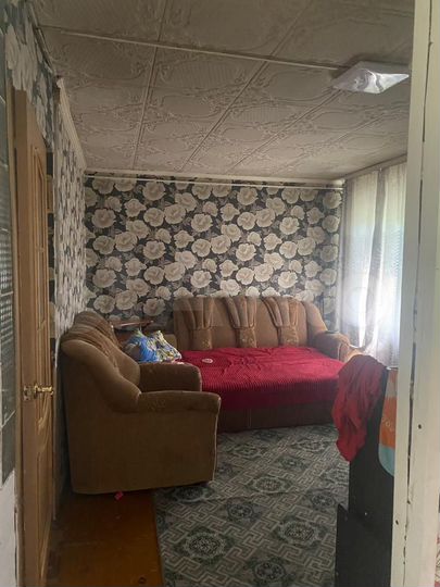 Дом 40 м² на участке 9 сот.