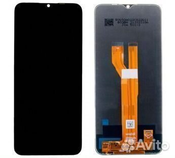 Дисплей для Realme C21/C11 2021 в сборе с тачскрин