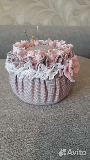 Игольница ручной работы