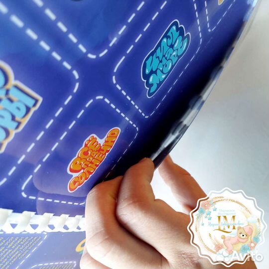 Тикеры Токеры 2 лента