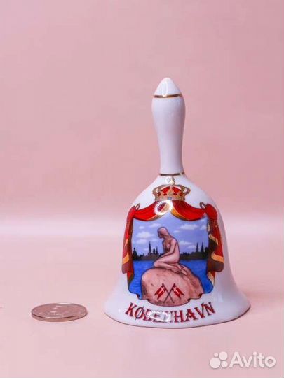 Колокольчики Шотландия,Дания