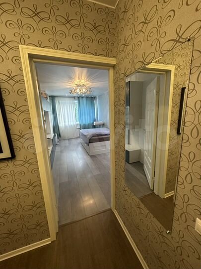 1-к. квартира, 47 м², 2/8 эт.