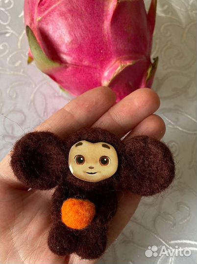 Брошь, Лучший друг