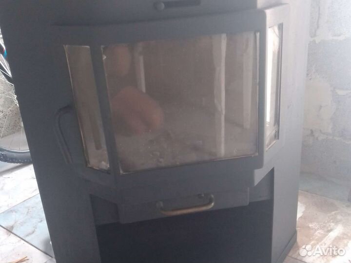 Каминная печь