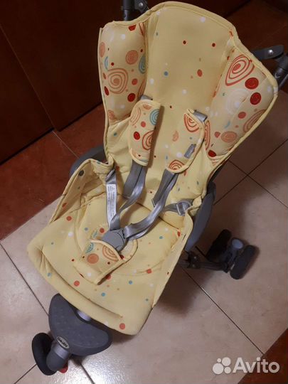 Коляска трость Geoby O5D888